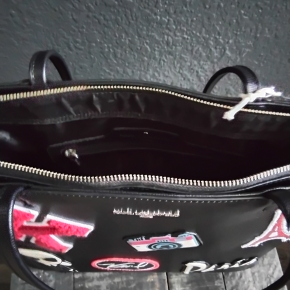 KARL LAGERFELD HANDBAG - Picture 7 of 10